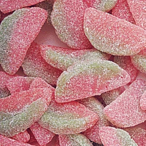 Sour Patch Watermelon Slices - 5lb tasy Bites